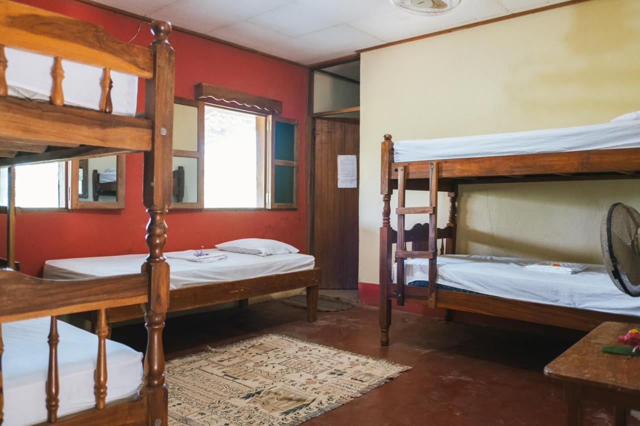 Hostel Santa Cruz Ometepe Altagracia Zewnętrze zdjęcie