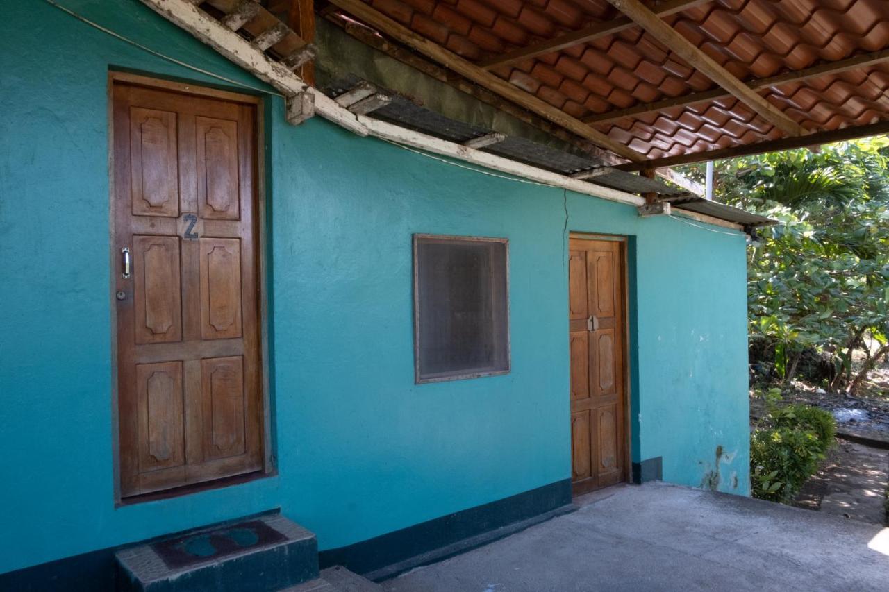 Hostel Santa Cruz Ometepe Altagracia Zewnętrze zdjęcie