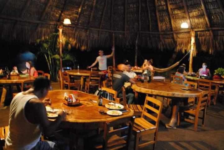 Hostel Santa Cruz Ometepe Altagracia Zewnętrze zdjęcie