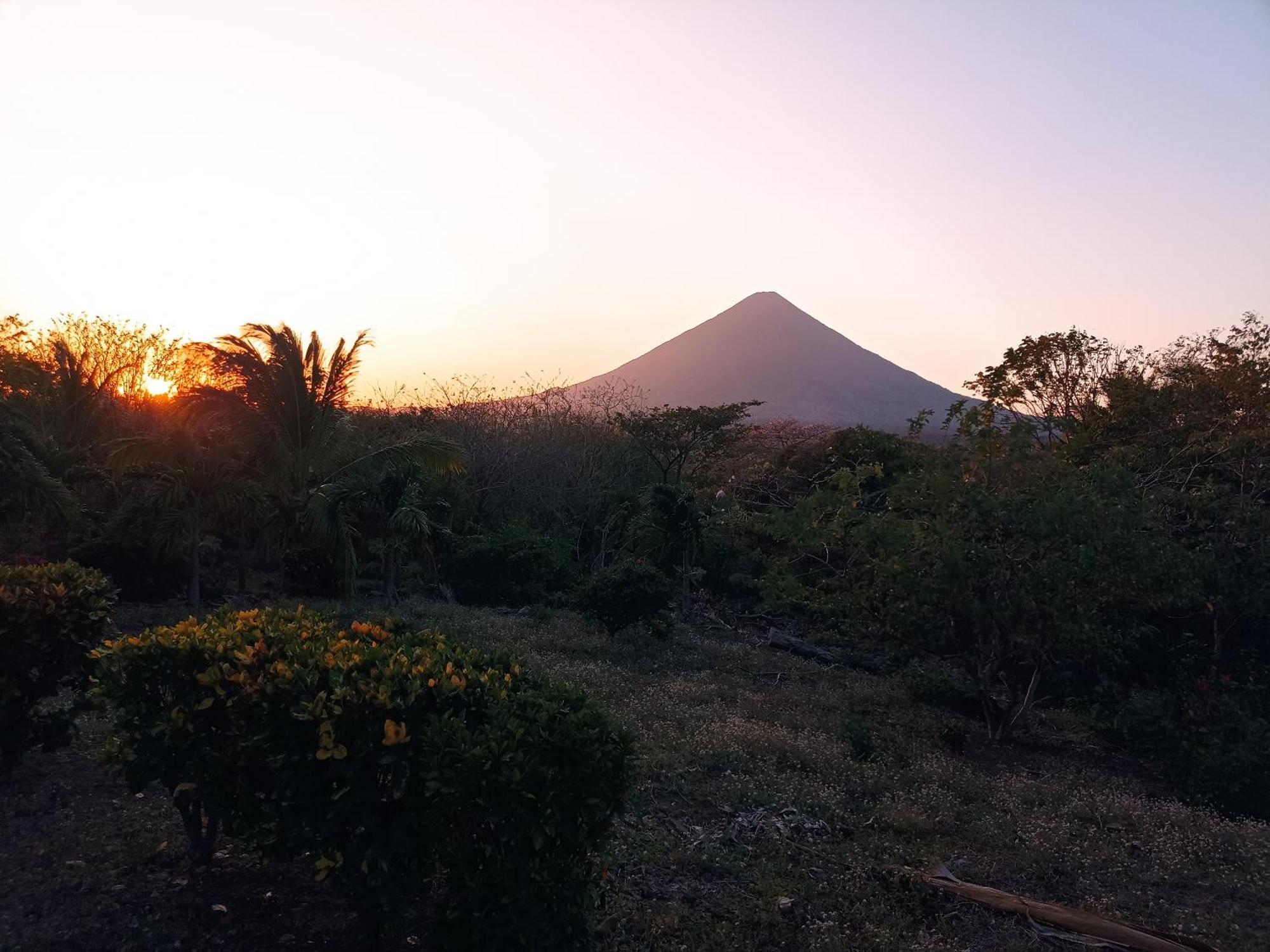 Hostel Santa Cruz Ometepe Altagracia Pokój zdjęcie