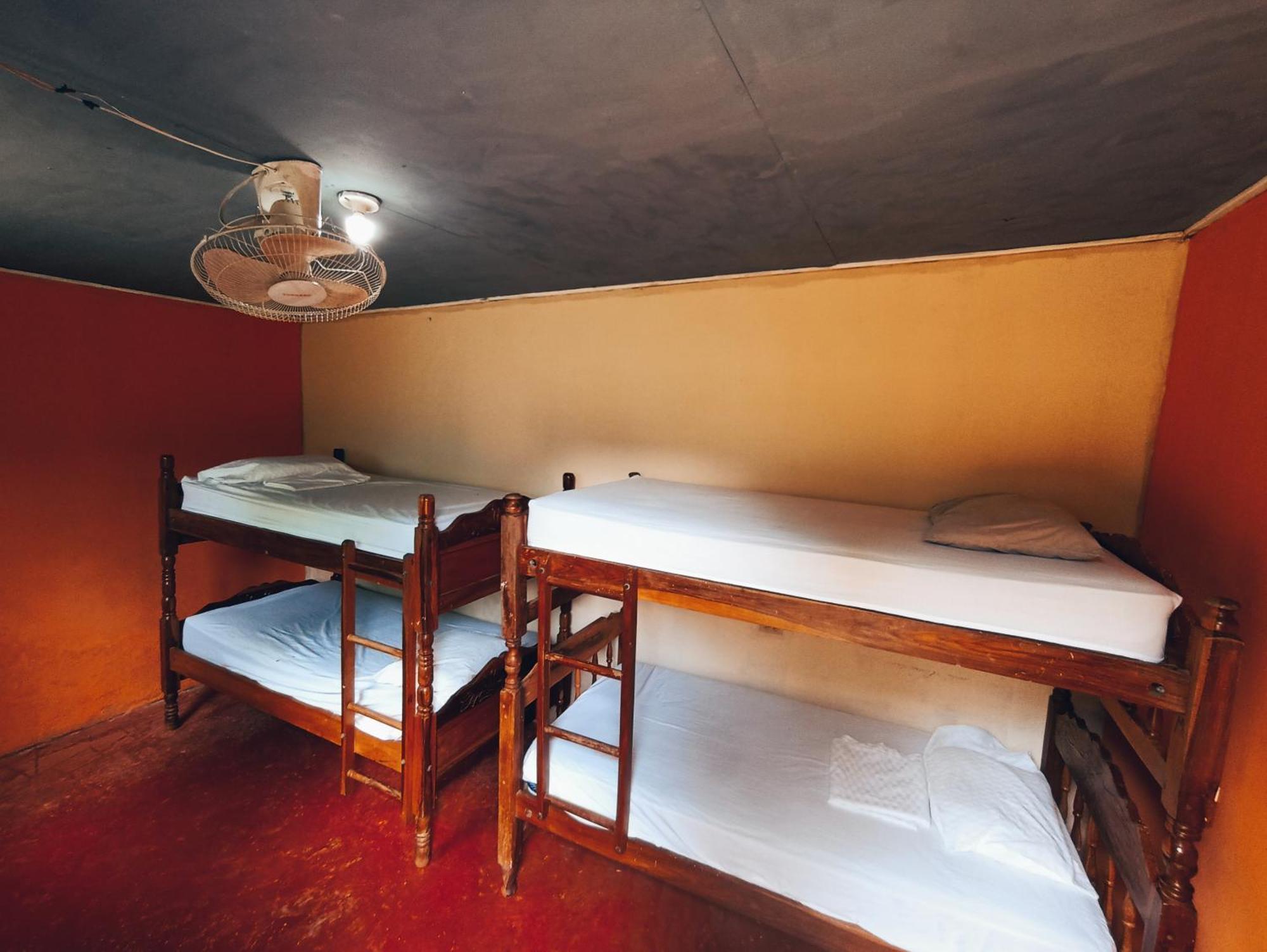 Hostel Santa Cruz Ometepe Altagracia Pokój zdjęcie